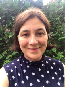 La candidate indépendante Carine Durocher se présente dans le District 4- Notre Dame à Varennes