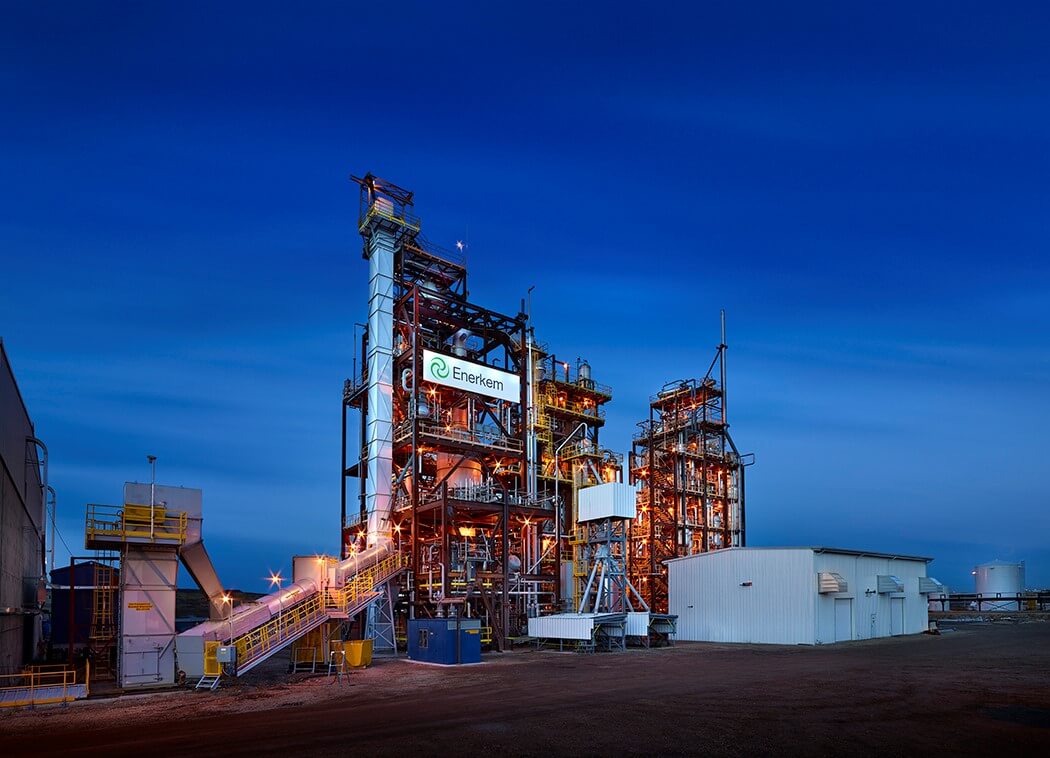 Québec augmente sa participation au capital-actions de 13,3 M$ dans Enerkem