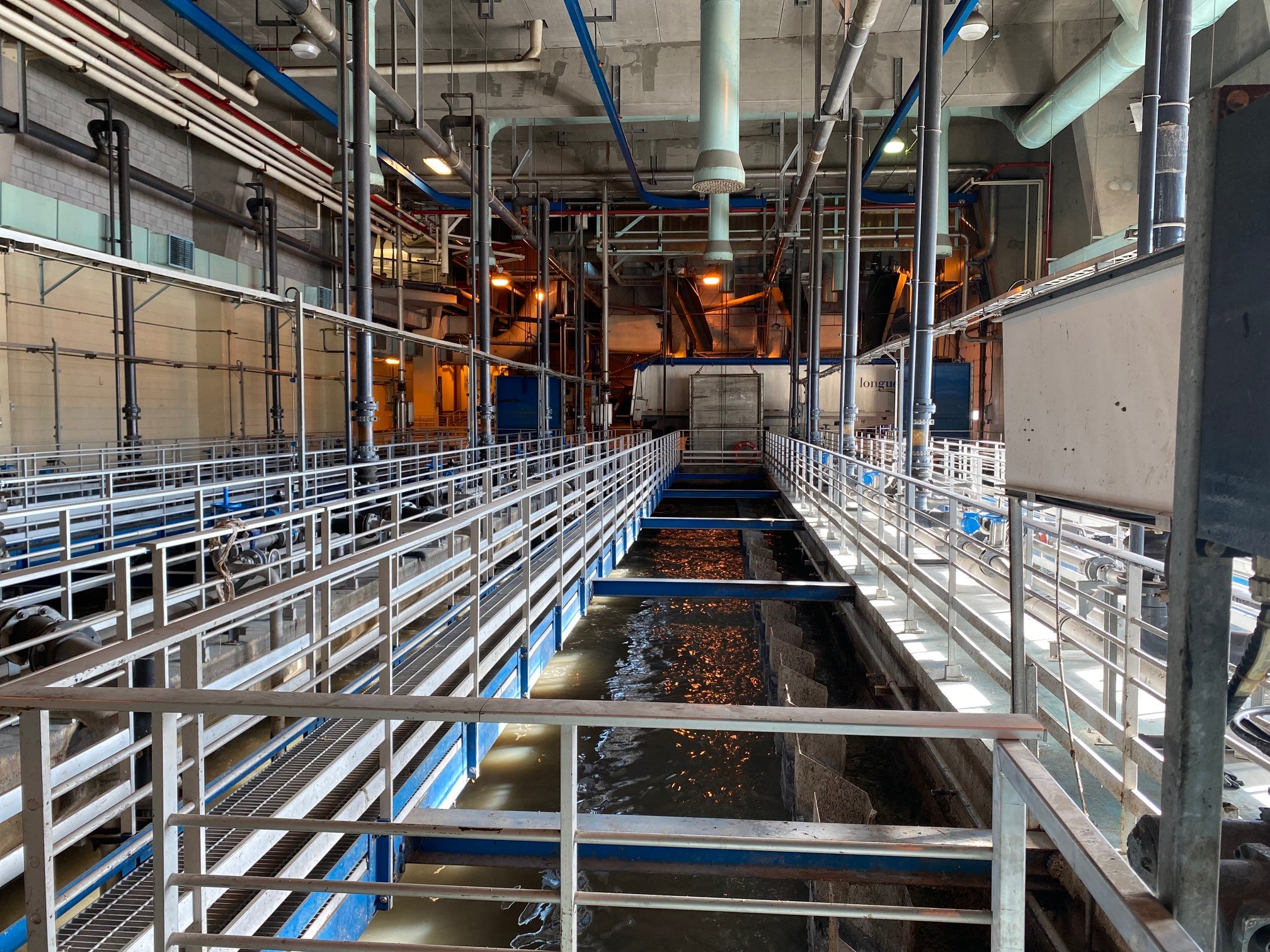 Plus de 100 M$ d’ici la fin de 2024 pour améliorer les installations d’eau potable et d’eaux usées sur la Rive-Sud