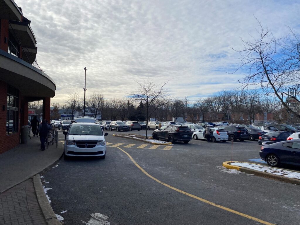 Boucherville taxera les surfaces imperméables