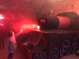 L’école Père-Marquette transformée en monde magique de Harry Potter