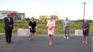 Une aide financière pour la création d&rsquo;un centre de « cotravail » à Sainte-Julie