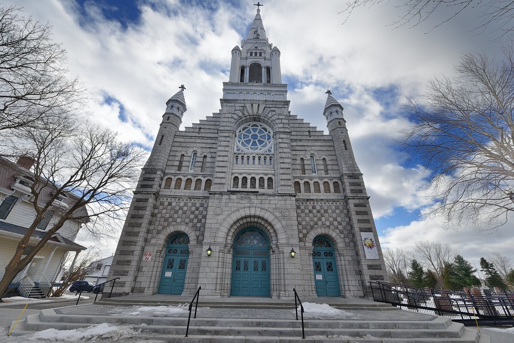 Un èglement pour la protection et la mise en valeur de l’église de Sainte-Julie