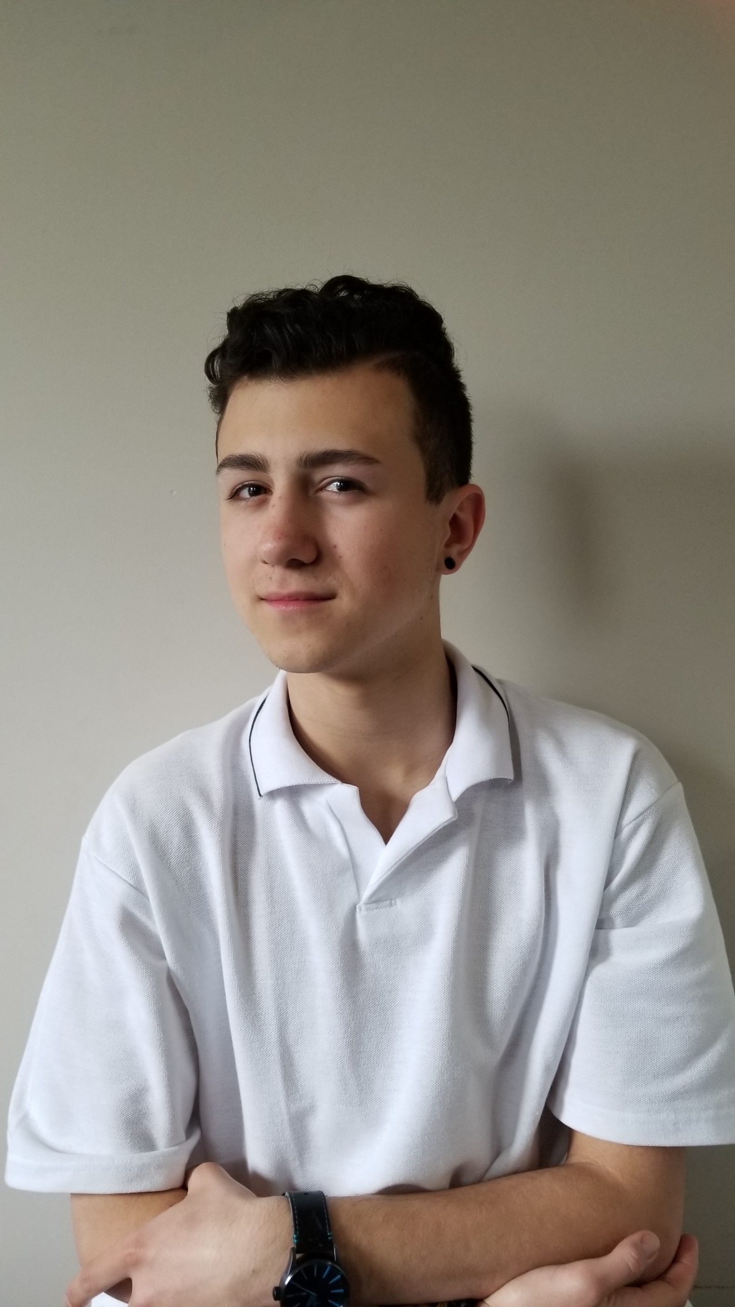 Les jeunes font l’expérience de la démocratie à De Mortagne