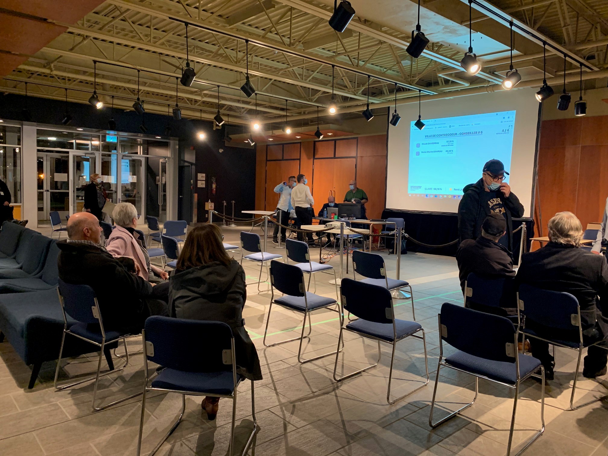 Élections municipales: Stabilité pour les uns, changement de garde pour les autres