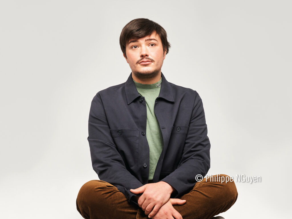 La série de spectacles Des Airs d’été Desjardins présente Émile Bilodeau