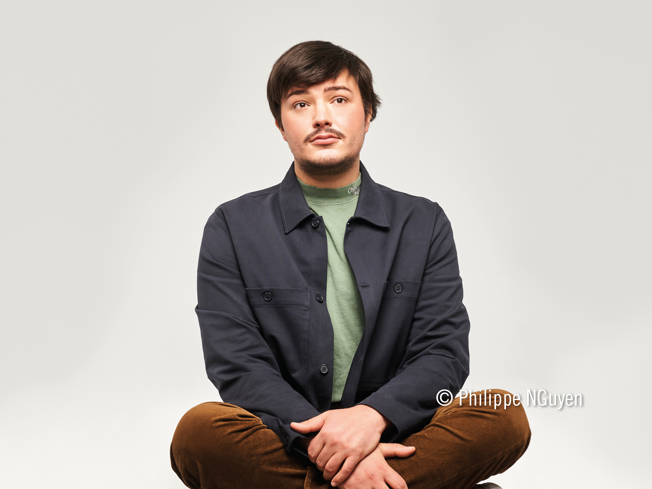 La série de spectacles Des Airs d’été Desjardins présente Émile Bilodeau