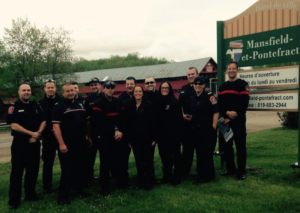 Sainte-Julie félicite ses employés qui ont prêté main-forte aux victimes des inondations