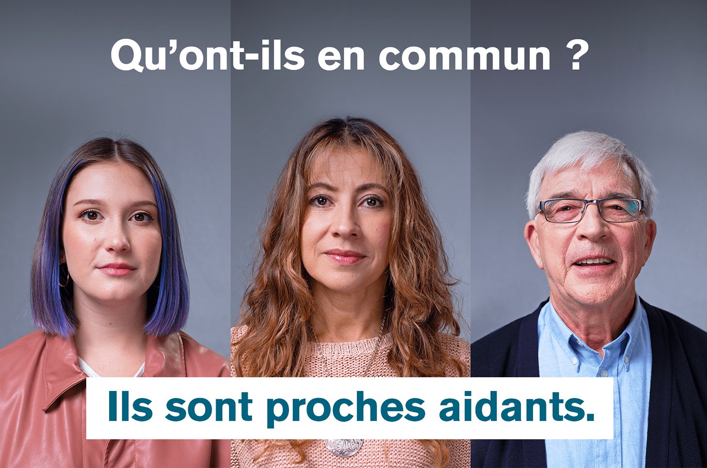 En Montéégie, l’Appui pour les proches aidants investit 1 232 000 dollars pour des services aux personnes proches aidantes