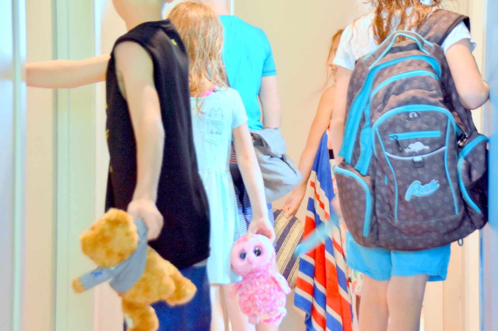 Les enfants d’abord : lancement de la éforme du droit de la famille