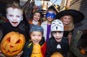 Halloween : prudence dans les rues
