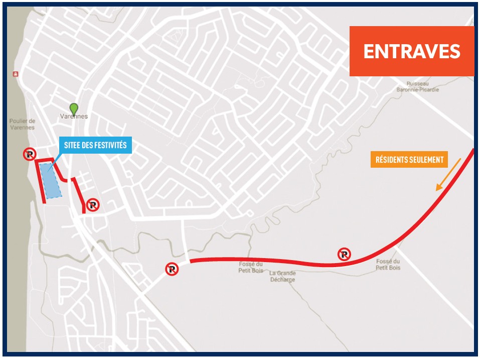 Le 1000 KM du Grand défi Pierre Lavoie arrive à Varennes le 11 juin