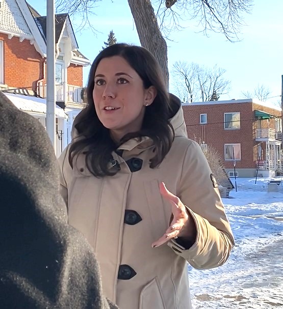 Catherine Fournier : plusieurs défis pour Longueuil en 2024