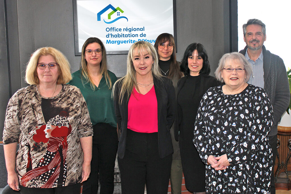 Un service d’aide à la recherche de logement à l’Office égional d’habitation de Marguerite-D’Youville