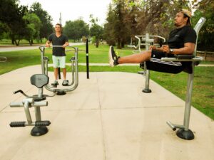 L’assemblée publique de Verchères en bref: Bientôt des modules d&rsquo;exercice pour adultes