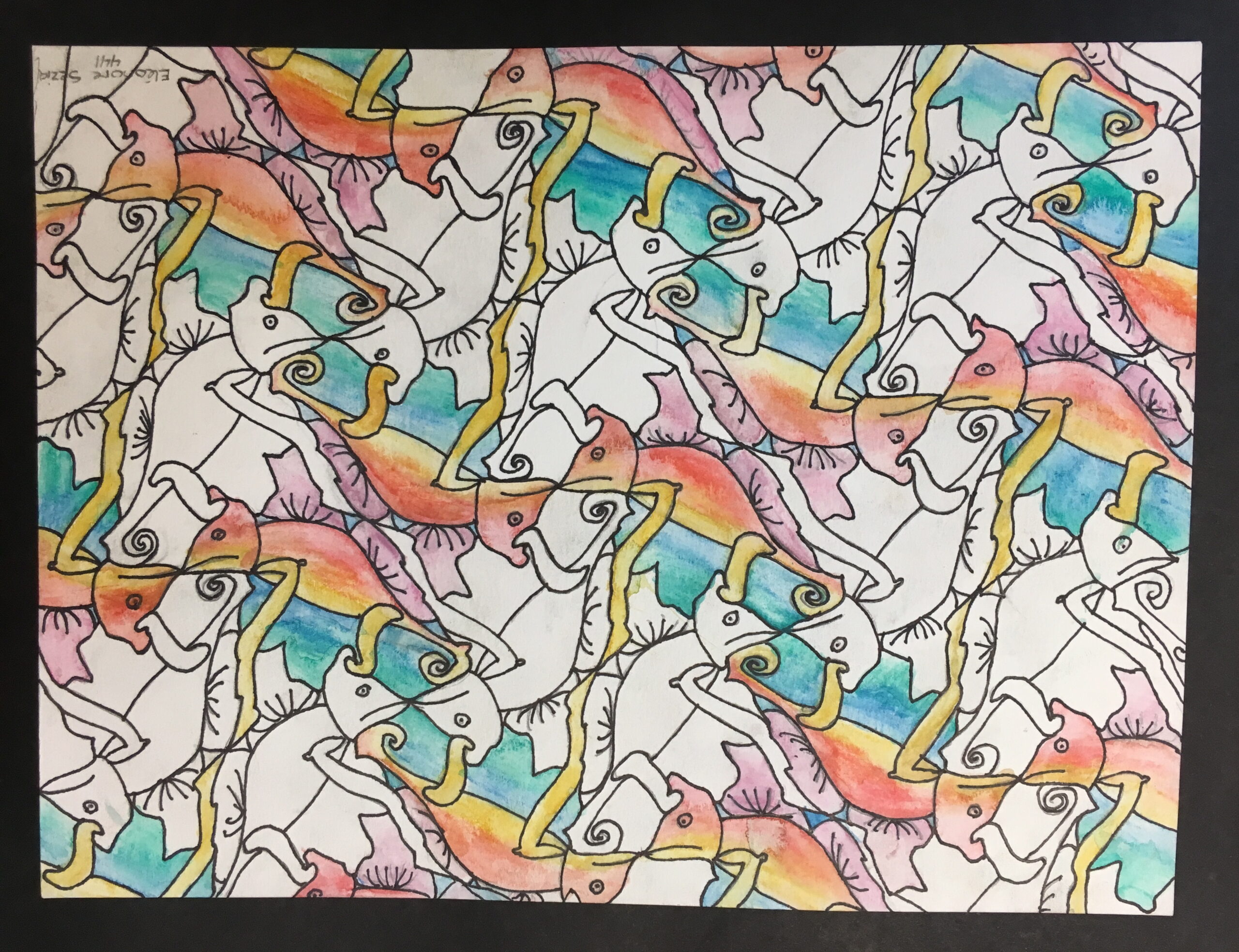 Espace A présente l’exposition Pavage à la bibliothèque municipale de Boucherville