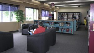 Nouveau service de prêt de documents sans contact à la bibliothèque de Contrecoeur