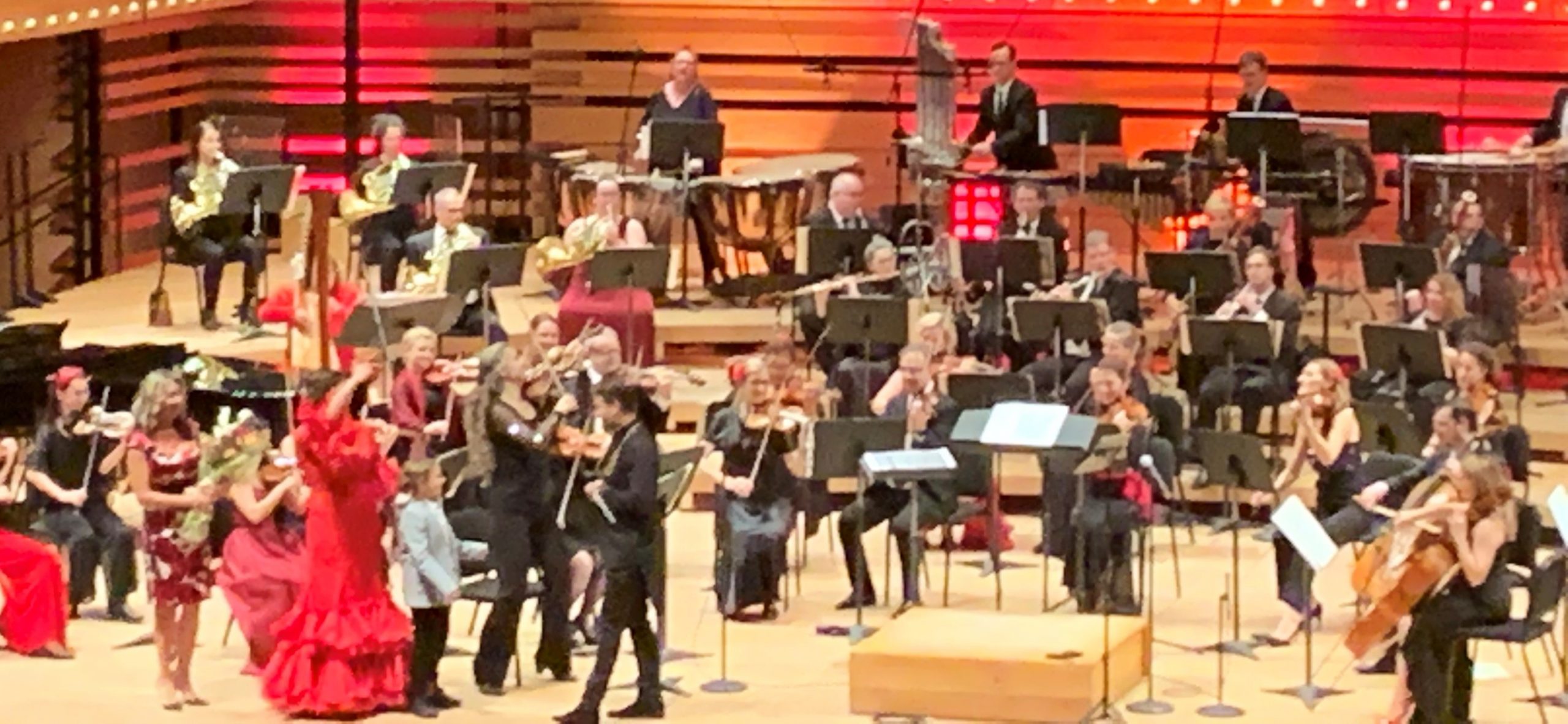 L’OSDL fait place au flamenco à la Place des Arts : un voyage et concert extraordinaires !