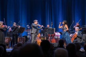 L’OSDL présente España