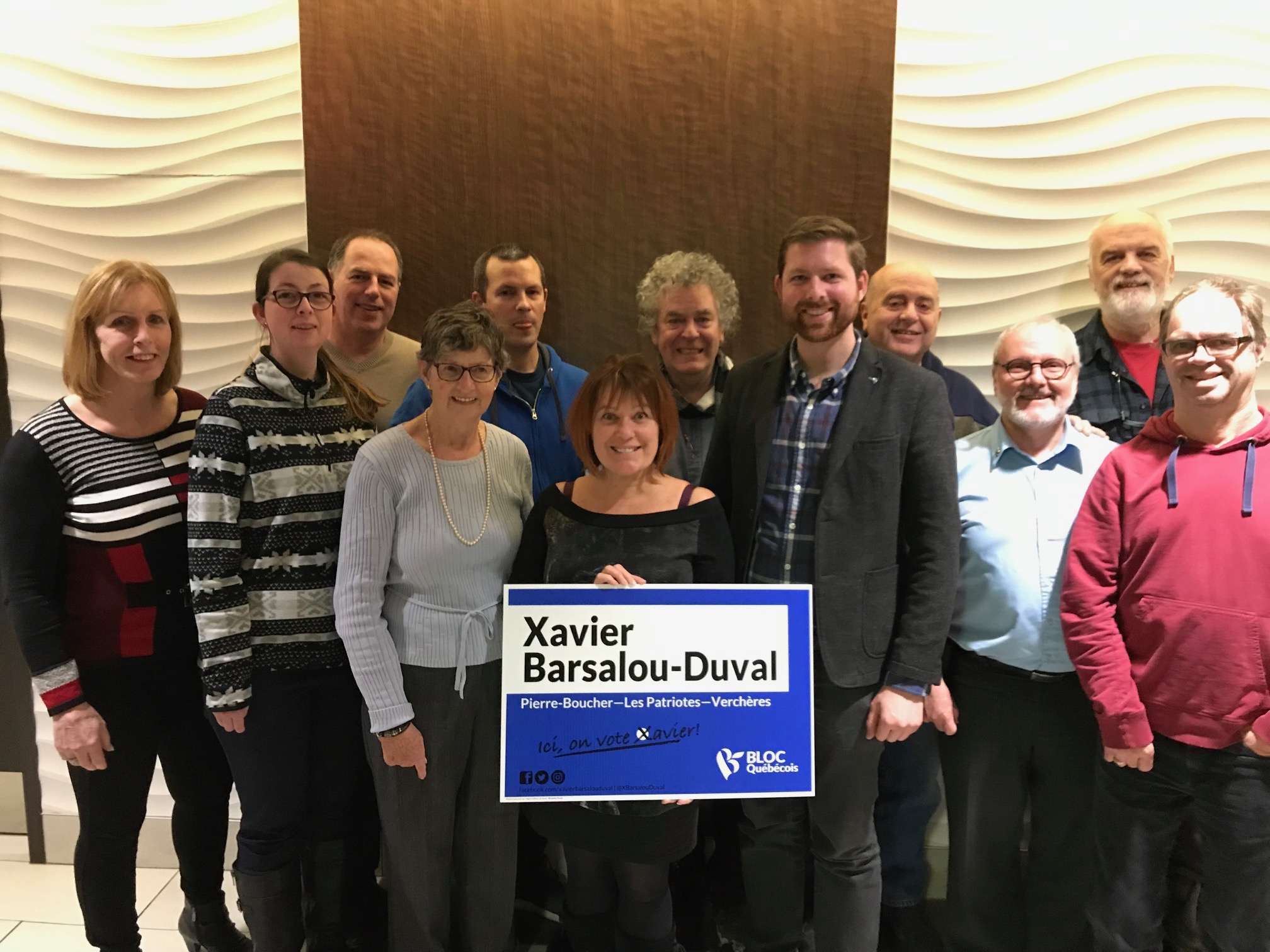 Bloc québécois: une équipe renouvelée et prête pour les élections d’octobre