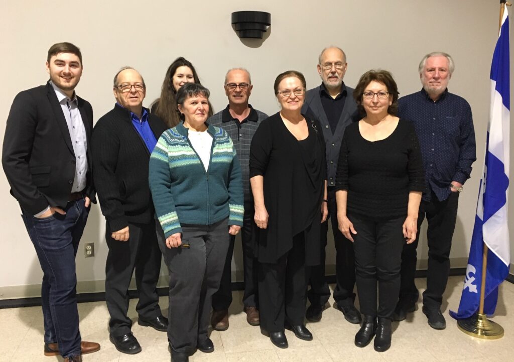 Un processus de refondation du Parti québécois et des changements du côté du mouvement souverainiste