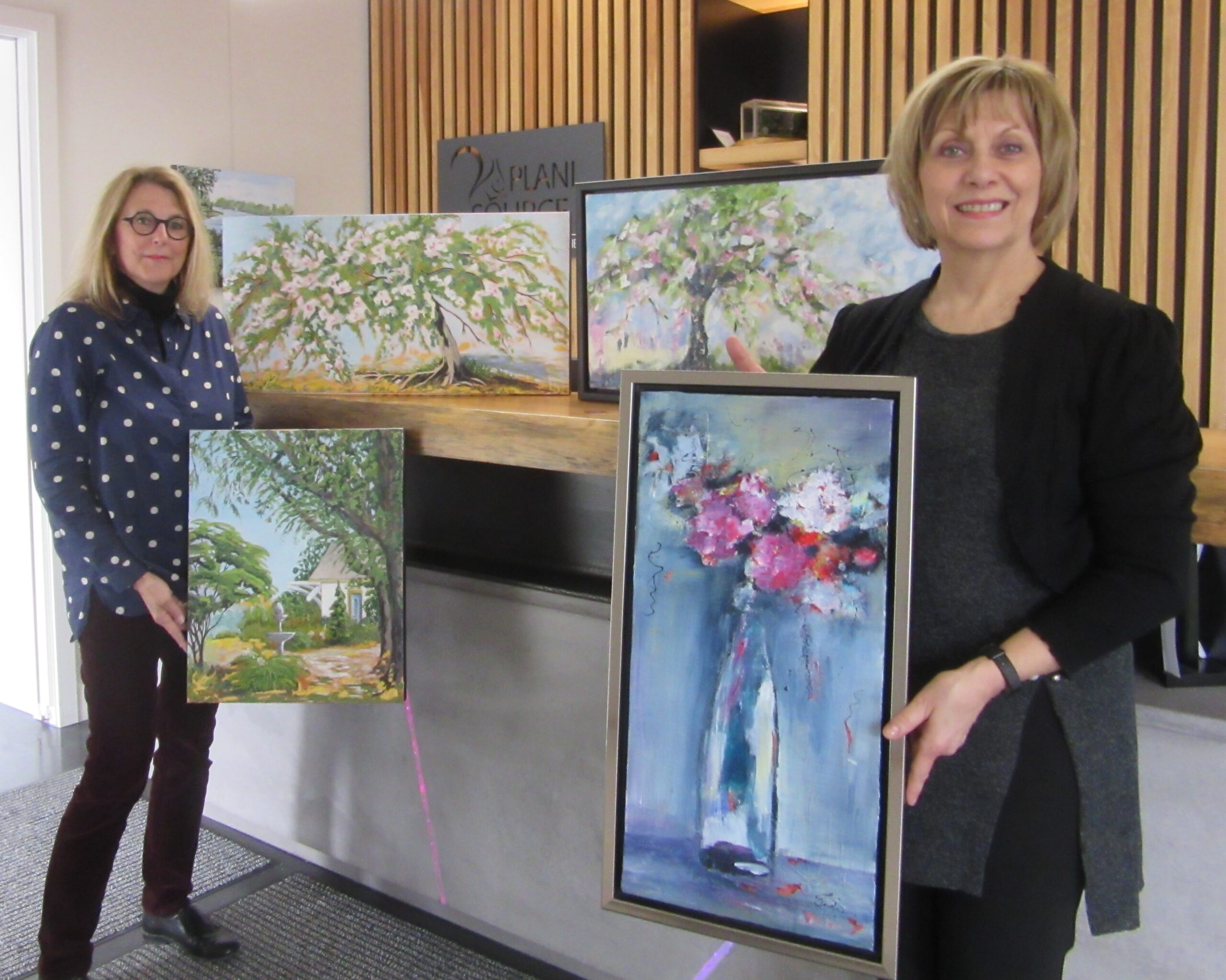 Une exposition au profit de la Maison Gilles-Carle