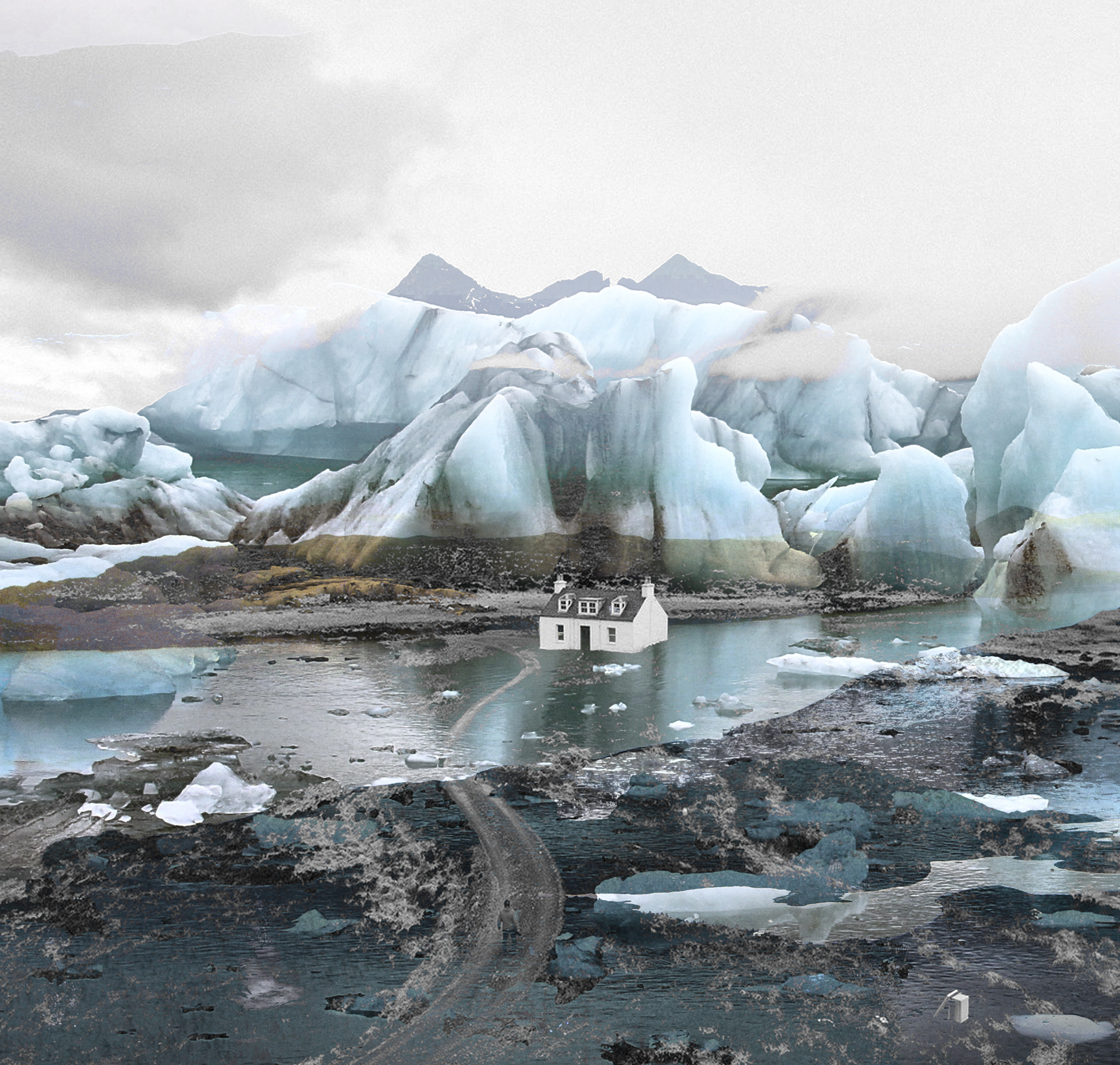 L’exposition Nouveaux regards de Sophie Roy présentée à la Galerie Jean-Letarte