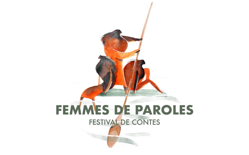 Festival de contes « Femmes de paroles »