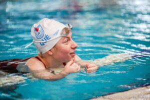 La paranageuse bouchervilloise Clémence Paré affronte le monde au Portugal