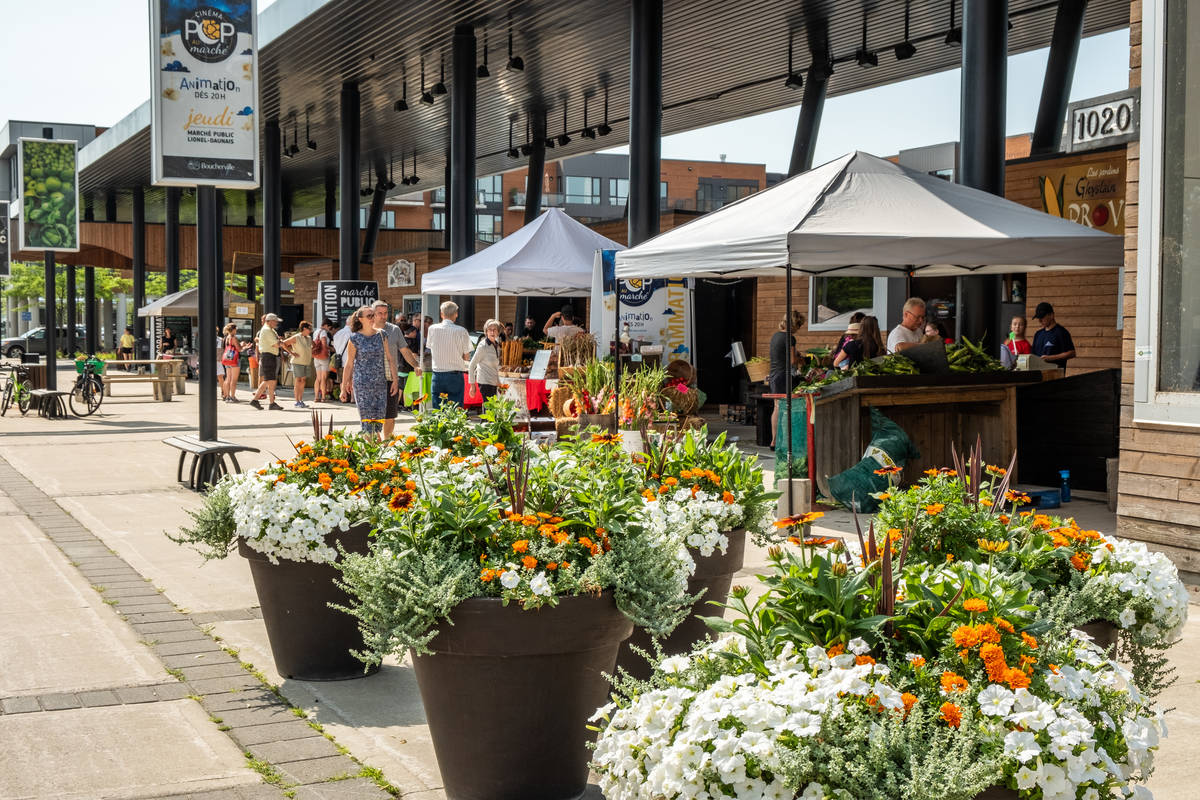 À l’heure du déconfinement… ce qui rouvre à Boucherville