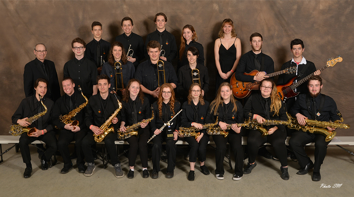 Les élèves Jazz-Pop de l’école le Carrefour à Varennes s’illustrent ici et à l’étranger