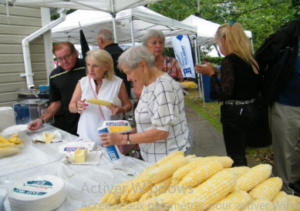 Fête champêtre de la FADOQ de Boucherville