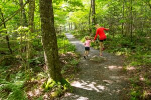 La sécurité, l’environnement et l’accès au parc national du Mont-Saint-Bruno sont les priorités des Julievillois