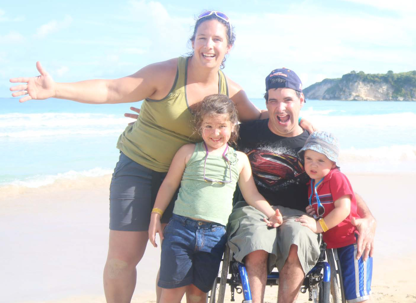 « Si je n’avais pas eu mes enfants, ma vie aurait été ratée » – Dave Richer