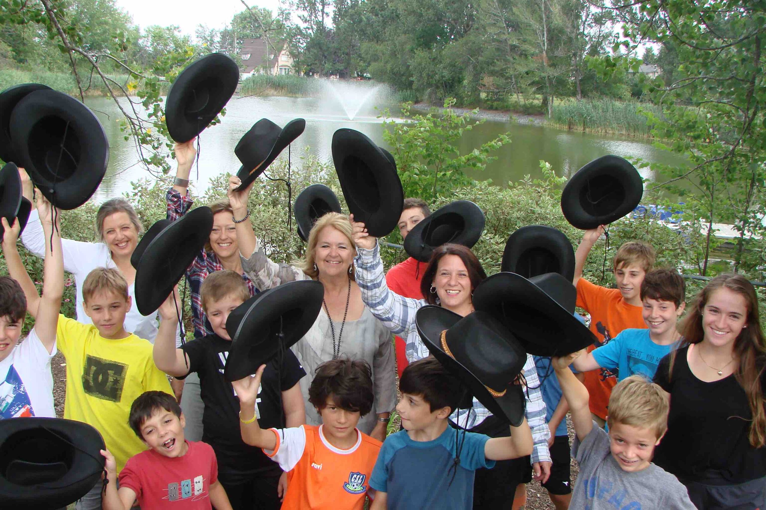 Journée de la famille le 9 septembre: les Julievillois sont invités à vivre une journée au Far West!