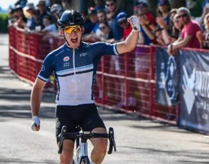 Des bourses de la Fondation Aléo pour deux athlètes de Sainte-Julie