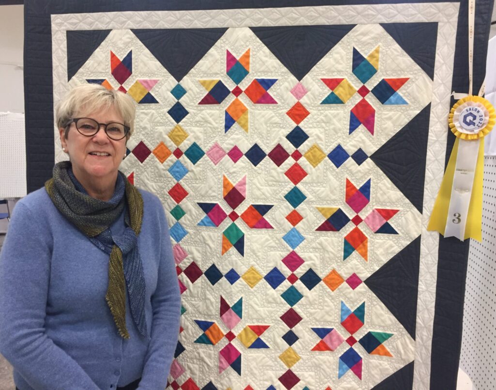 Plus de 760 visiteurs à l’expo-cadeaux du Cercle de fermières de Boucherville