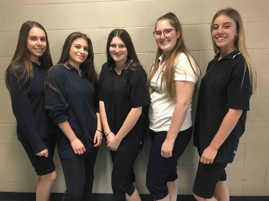 Le prix du meilleur scénario au festival Première Prise pour de jeune cinéastes de Sainte-Julie