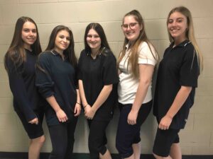 Le prix du meilleur scénario au festival Première Prise pour de jeune cinéastes de Sainte-Julie