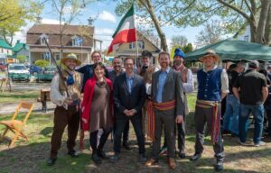 Malgré le confinement, le député Xavier Barsalou-Duval vous invite à célébrer la Journée nationale des Patriotes