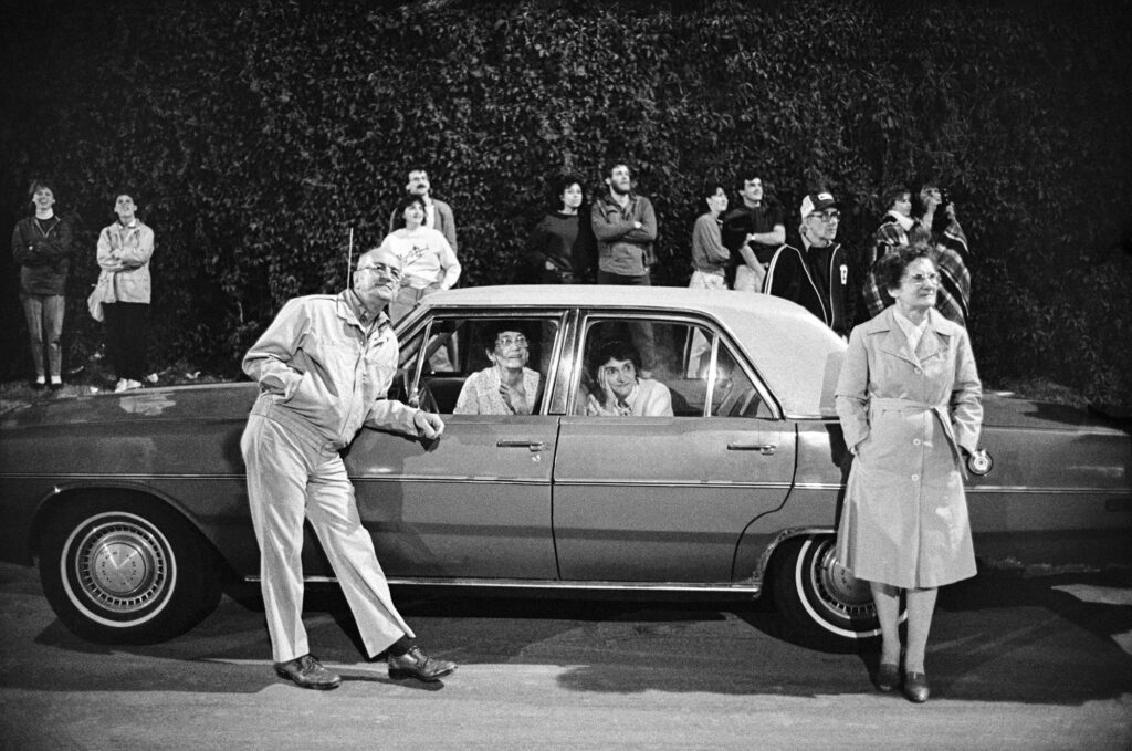 Coup d’oeil sur les années ’80 et ’90 dans les photos de Jean-François LeBlanc