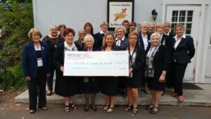 Reprise des activités pour les Filles d&rsquo;Isabelle de Boucherville