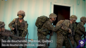 Un exercice militaire aura lieu sur les îles Sainte-Théèse, Charron et Bourdon