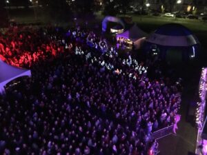 Une semaine endiablée en l’honneur de la légende de la chasse-galerie : plus de 8 500 personnes au rendez-vous à Contrecoeur!