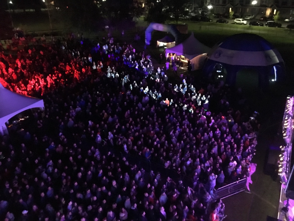 Une semaine endiablée en l’honneur de la légende de la chasse-galerie : plus de 8 500 personnes au rendez-vous à Contrecoeur!