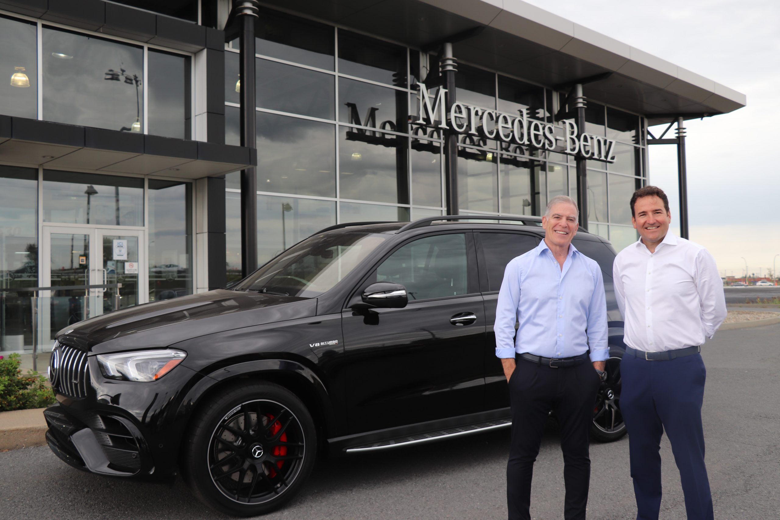 « Action Grenier Autogroupe » devient le numéro un de l’automobile à Boucherville
