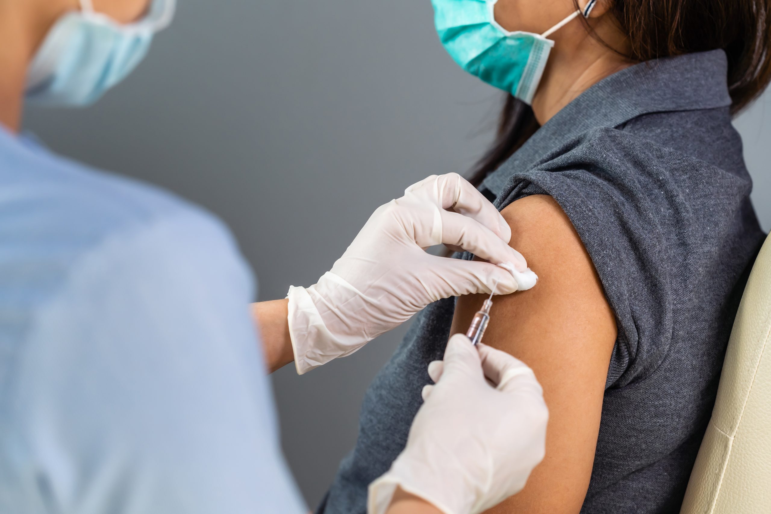 Une clinique de vaccination contre la COVID-19 s’installera à Boucherville