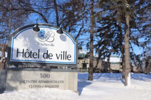 Fusions-défusions à Boucherville, 20 ans plus tard: un des acteurs éagit!