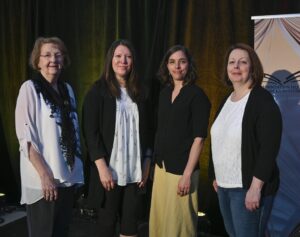 Grands Prix du livre de la Montéégie: une Varennoise remporte le premier prix dans la catégorie Tout-petits