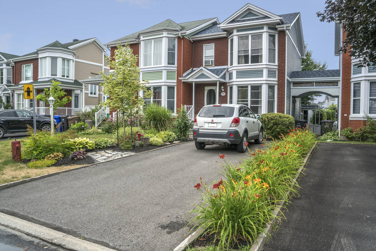 Les plus beaux aménagements paysagers seront écompensés dans le cadre du concours Maisons fleuries à Sainte-Julie